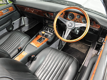Interior, Aston Martin, Cars, Retro, Steering Wheel, Rudder, Salon, Speedometer, V8, Volante, 1977 HD wallpaper