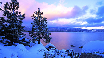 Lake Tahoe, , Christopher Thompson, Stunning views HD wallpaper