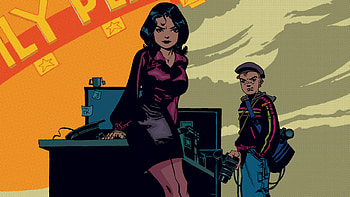 Comic, Superman: Kryptonite HD wallpaper