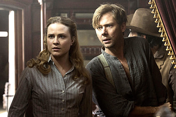 Jimmi Simpson, Confirms he's in Westworld season 2 HD wallpaper