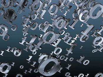 BCD Code, computers, codes, digital, technology, bcd, digits HD wallpaper