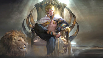 King of Heroes Gilgamesh, Gilgamesh (Fate Series), Fate (Series) HD wallpaper