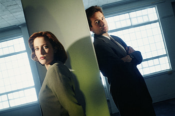 Dana Scully, Gillian Anderson, Tv Show, The X Files, David Duchovny, Fox Mulder HD wallpaper
