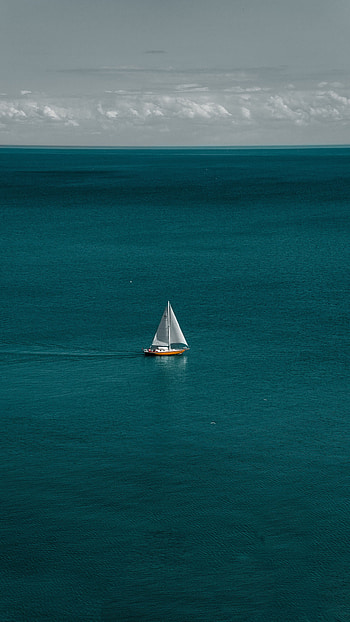 vehicle, sailboat HD phone wallpaper