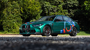 BMW M3 Competition 50 Jahre 2022 Cars HD wallpaper