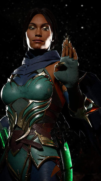 Jade Mk11, mortal kombat HD phone wallpaper