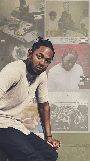 Kendrick Lamar, , Music HD phone wallpaper