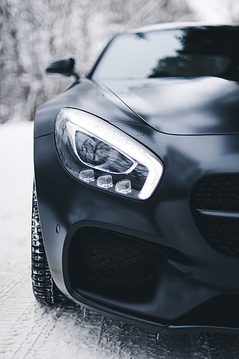 Cars, Mercedes-Benz, Mercedes, Headlight HD phone wallpaper