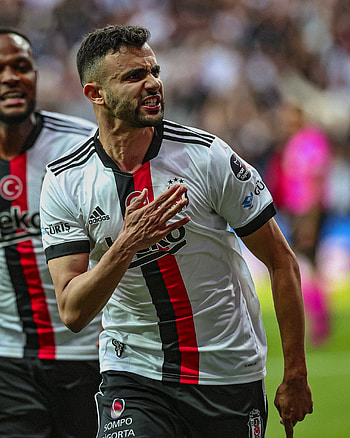 Rachid Ghezzal, Carsi, Besiktas HD phone wallpaper