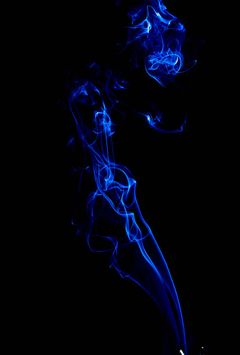 Smoke, Dark, Colored Smoke, Coloured Smoke, Shroud, Clot HD phone wallpaper