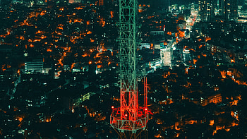 City Spire, city, graphy HD wallpaper