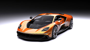 2025 Garagisti GP1, Coupe, V12, car HD wallpaper