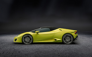 2017 Lamborghini Huracan Rwd Spyder, lamborghini, lamborghini-huracan, cars, 2017-cars HD wallpaper