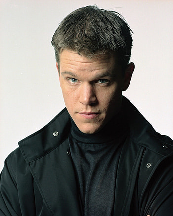 Matthew Damon , hoot, Jason Bourne Damon HD phone wallpaper