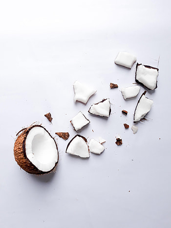 Food, Tropical, Nut, Coconut HD phone wallpaper