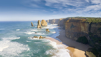 Twelve Apostles, Great Ocean Road HD wallpaper