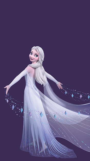 Elsa, , Popular backgrounds, Frozen HD phone wallpaper