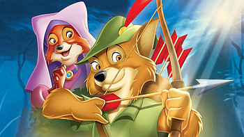 Robin Hood and Lady Marian, Robin Hood HD wallpaper