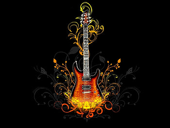 Music, Tools, Guitars, Objects HD wallpaper