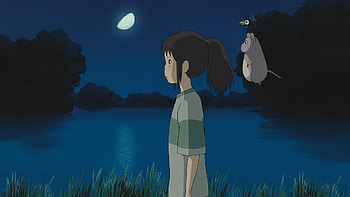Spirited Away - Chihiro, Anime, Spirited Away, Chihiro (Spirited Away), Studio Ghibli HD wallpaper