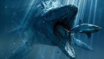 Jurassic World (2022) movie HD wallpaper