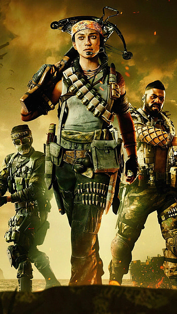 Call of Duty Warzone 2021, Ultra mobile HD phone wallpaper