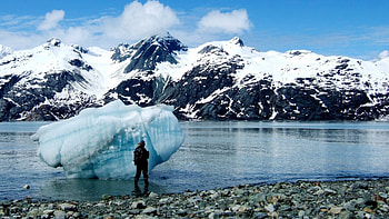 Glacier Bay National Park, Stunning landscape HD wallpaper