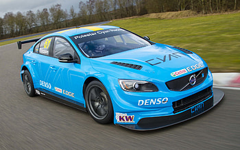 Polestar Racing, World Touring Car Championship, Thrilling races, Performance engineering HD wallpaper