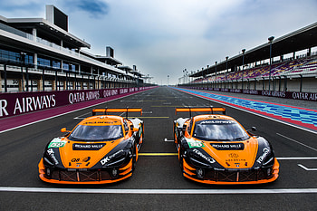 McLaren GT3 EVO: Stunning Ultra, car, McLaren HD wallpaper
