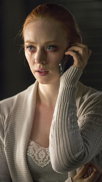 Deborah Ann woll, hollywood actress, model HD phone wallpaper