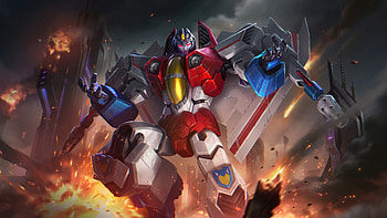 League Of Legends X Transformers, league-of-legends, transformers, 2023-games, games, artstation HD wallpaper