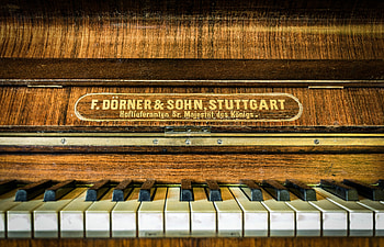 Music, Piano, Keys HD wallpaper