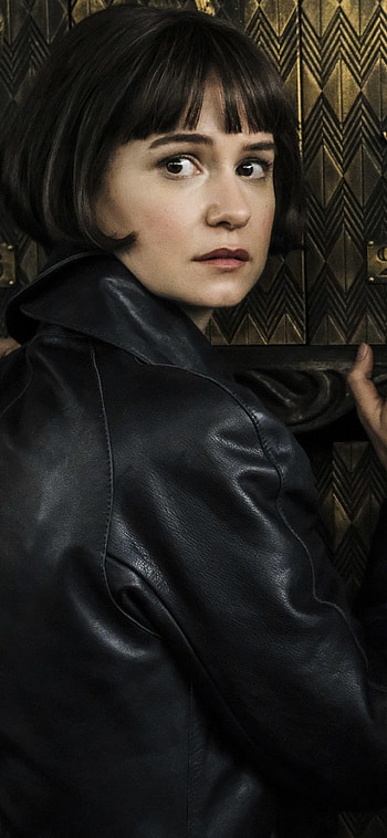 Movie, Fantastic Beasts, Crimes of Grindelwald, Katherine Waterston HD phone wallpaper