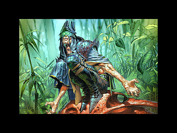 Mirage, m, game, fantasy HD wallpaper