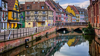 Strasbourg, France, , High-quality s HD wallpaper