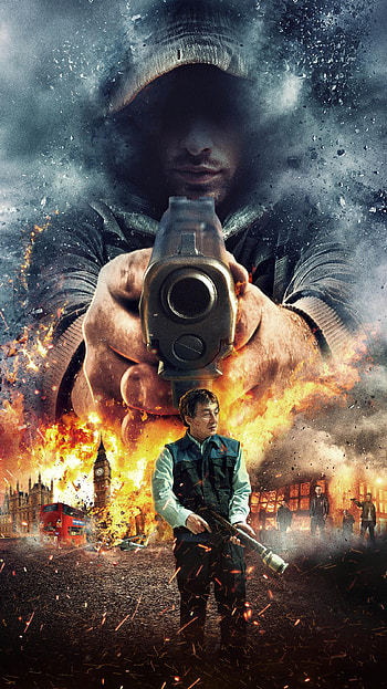 The Foreigner (2022) movie HD phone wallpaper