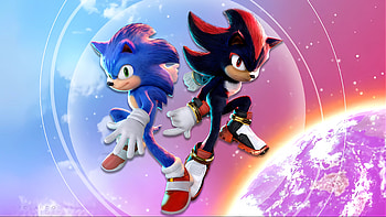Sonic 3, Sonic the Hedgehog 3, Shadow the Hedgehog HD wallpaper