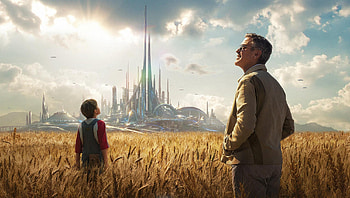 Tomorrowland (2022) movie HD wallpaper