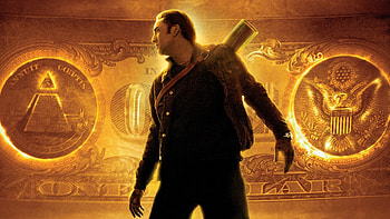National Treasure, World Book Day costumes, Nicolas Cage, National Treasure movie HD wallpaper