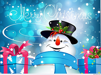 merry christmas funny HD wallpaper