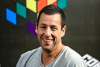Adam Sandler, Actor, High resolution HD wallpaper