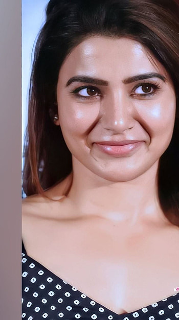 Samantha Akkineni, sexy gorgeous HD phone wallpaper