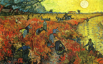 Vincent Van Gogh - HD wallpaper