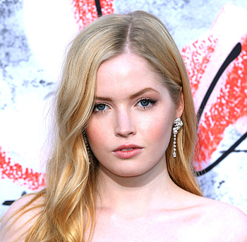 Gorgeous, Ellie Bamber, blonde, 2018 HD wallpaper
