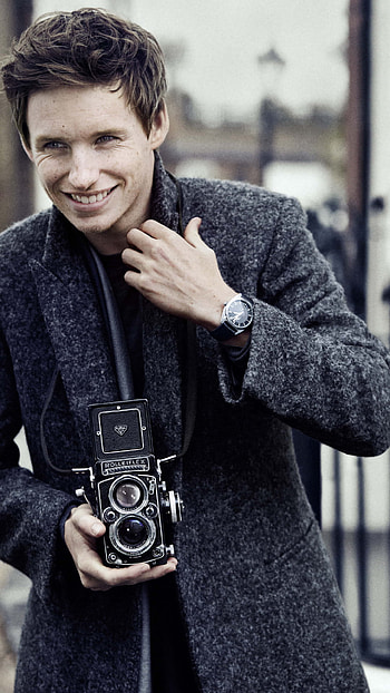 Eddie Redmayne, Celebrities 2015, Actor model, Eddie Rosario HD phone wallpaper