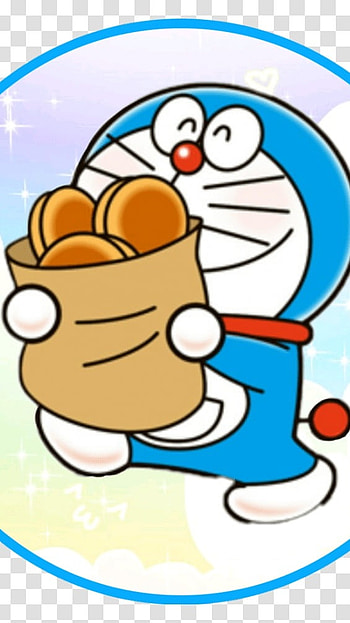 Cute Doraemon, Dora Cakes, food HD phone wallpaper