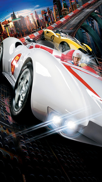 Speed Racer (2022) movie HD phone wallpaper