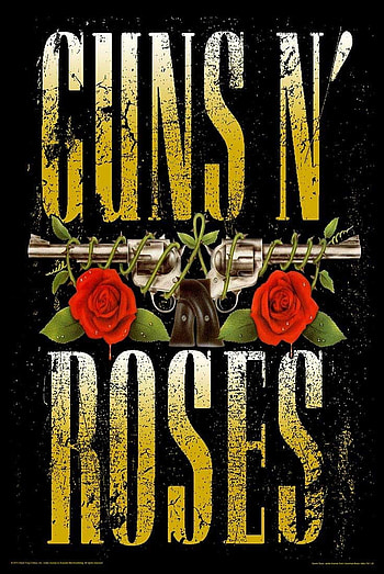 Guns N Roses - Rock Guns N Roses - HD phone wallpaper