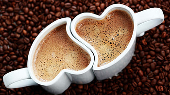 Espresso, Coffee HD wallpaper