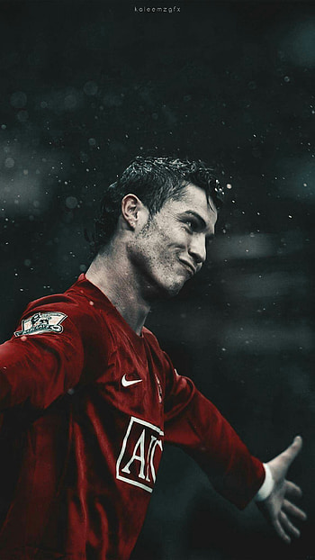 Ronaldo, cr7, Cristiano, football HD phone wallpaper